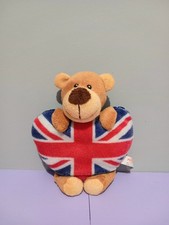 PMS Union Jack Love Heart