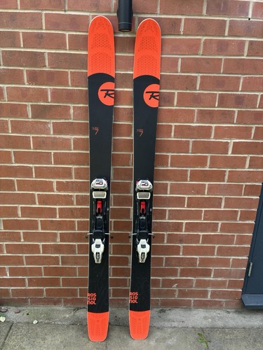 Rossignol super freeride - 7,
