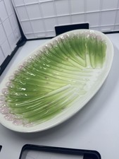 Vintage Asparagus Platter -