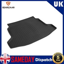 Rear Boot Liner Tailored Floor