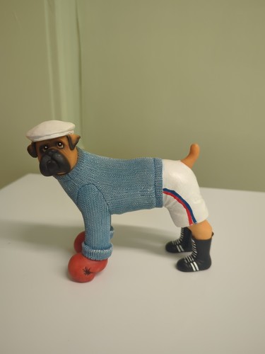 Boxer dog a6835 2006 - 2006, enesco
