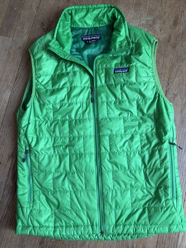 Patagonia nano puff vest men - patagonia,