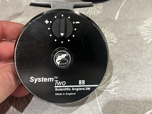 Scientific anglers system - anglers/3m,