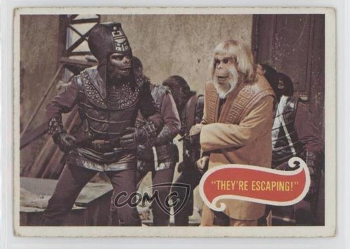 1975 topps planet - planet, of