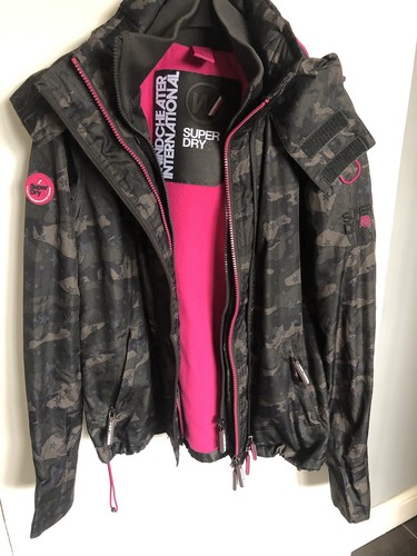 Ladies superdry camouflage - superdry,