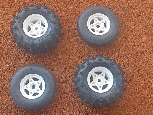 Tamiya sand scorcher - sand, frog