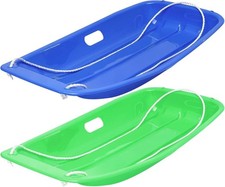  Plastic Snow Sled Kids