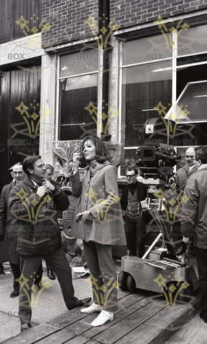 Rare diana rigg emma - rare,