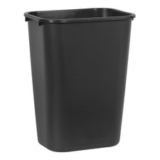 Rubbermaid Large Black
