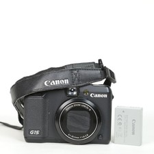Canon PowerShot G15 12.1MP