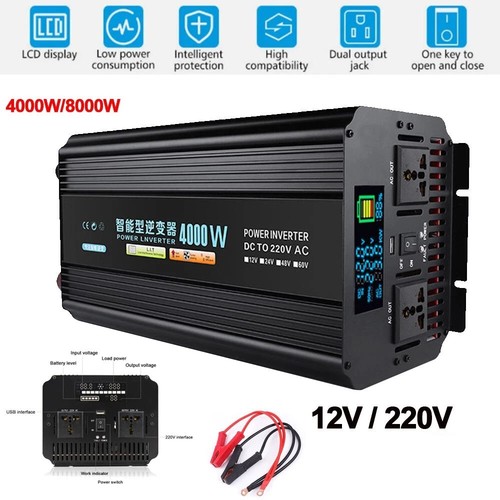 4000w caravan van converter - 4000w,