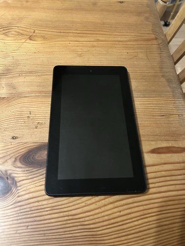 Amazon fire tablet - tablet, (2015)