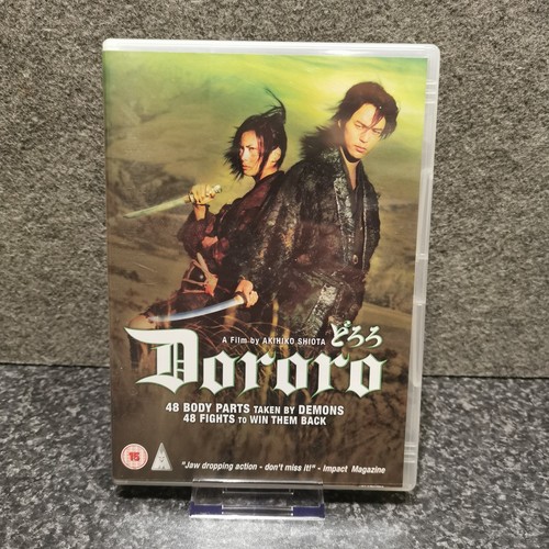 Dororo akihiko shiota 2009 - shiota,