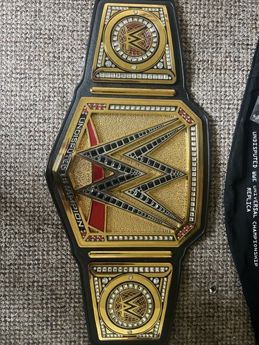 Wwe undisputed championship - wwe,