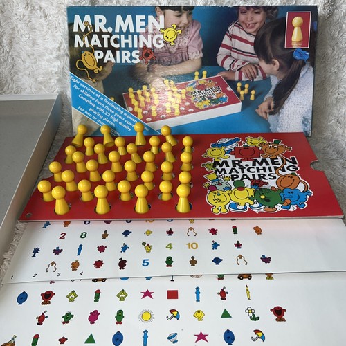 Men matching pairs - men,