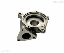 Turbocharger turbine housing
