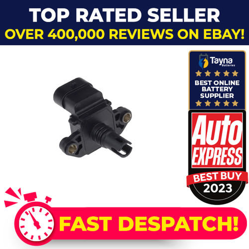 Map sensor fits - map, rover