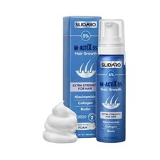 Hair regrowth foam - regrowth, minoxidil