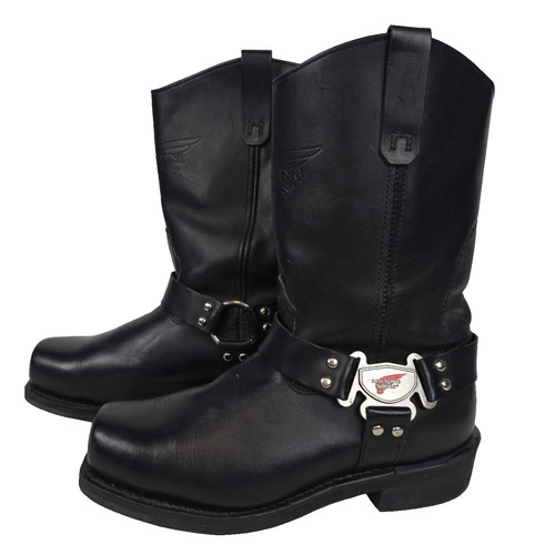 Red wing 969 - wing, leather