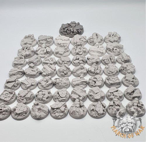 Bases for armageddon boxset - armageddon,