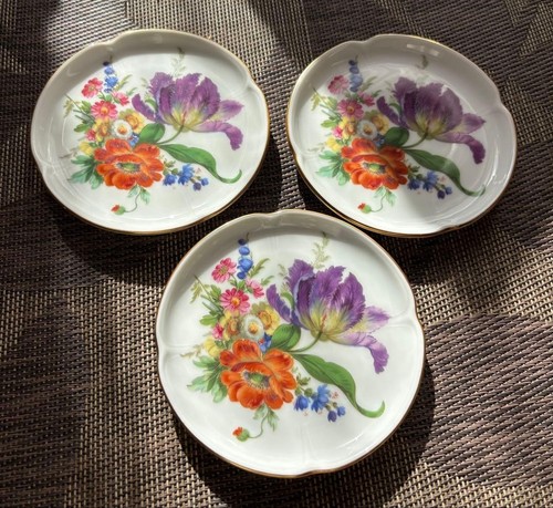 Rosenthal classic rose plate - rosenthal,