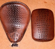 Motorcycle Sping Front Seat Suction Back Seat 