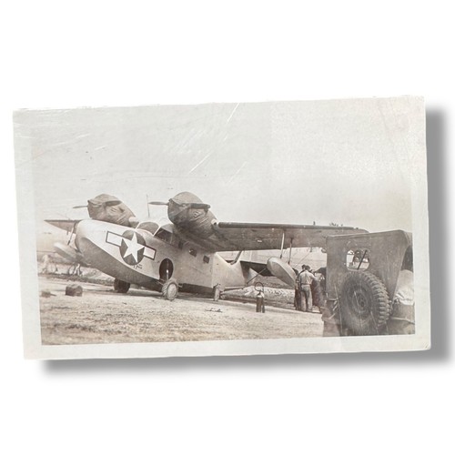 1940s wwii usaaf - wwii, pby