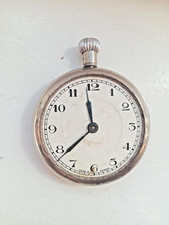 Vintage French Pocket Watch c1920-1940