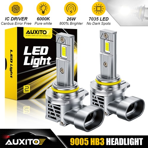 Auxito 9005 hb3 led - 2x,
