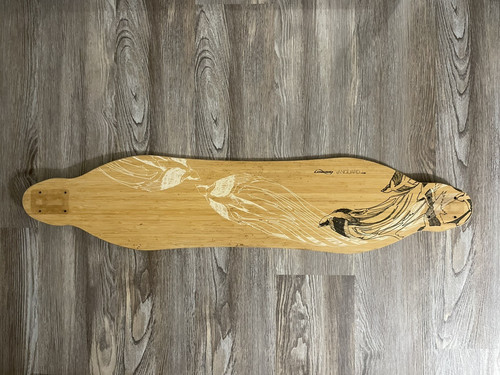 Loaded vanguard longboard - loaded,