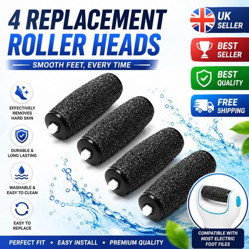 Hard skin remover coarse - 4x,
