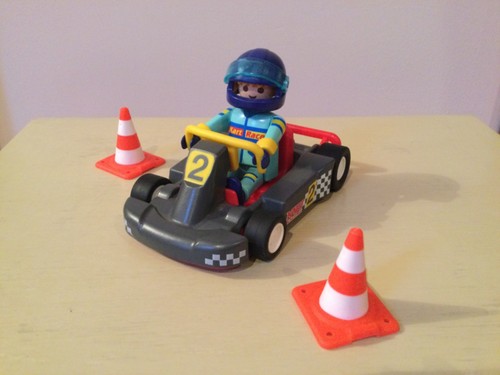 Vintage 1998 playmobil 3012 - 3012, go
