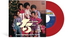 The Jackson 5 - Santa Claus Is