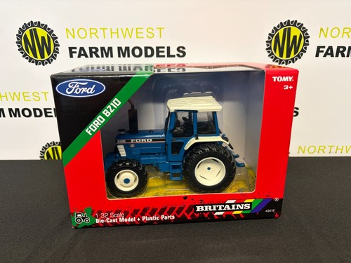 Britains 43418 scale ford - britains, 1:32