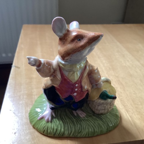 Royal doulton brambly hedge - doulton,