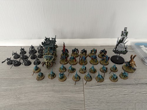 Games workshop warhammer - workshop, aos