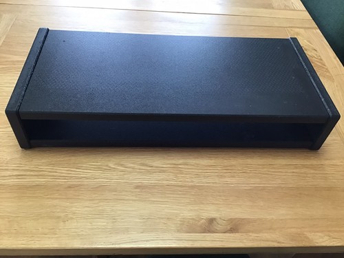 Desktop studio rack pod - 19",
