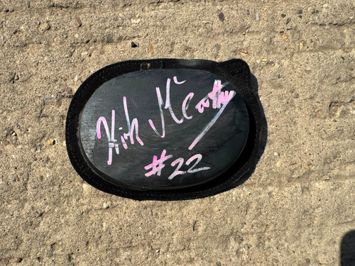 Kirk mccarthy signed - kirk,
