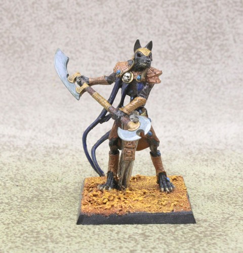 Tomb kings metal ushabti - kings, well