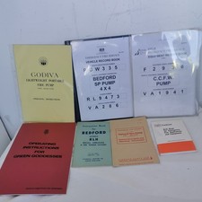 Operating Instructions &