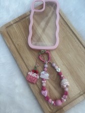 Jelly Cat Inspired Phone Charm