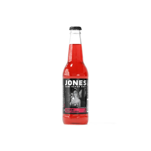 Jones soda strawberry lime - jones,