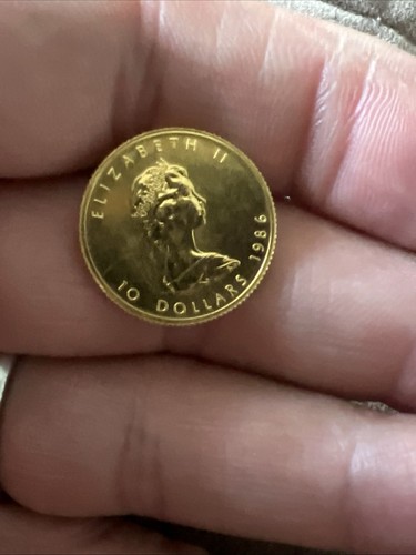Canada 1986 10 dollars - $10,