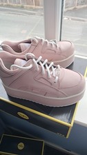 Buffalo London Nappa Leather