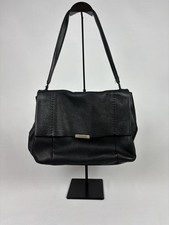 Ted Baker Black Leather Bag