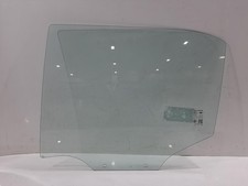 2022 MG MG3 Mk1 N/S Passengers Left Rear Door Window Glass 43R 000054