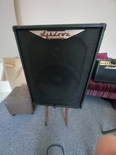 1x15 Ashdown Rootmaster bass