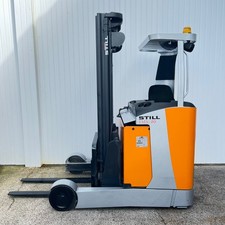 STILL FMX20 REACH FORKLIFT TRUCK – 5730MM LIFT (#5778)