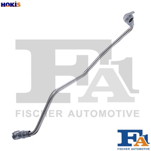 Oil pipe charger - charger, for