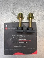 Porsche 944 924 924S 968 Rear